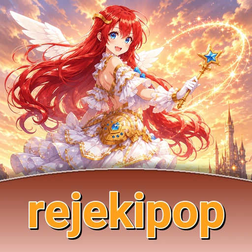 rejekipop APK — gak dipotong pulsa